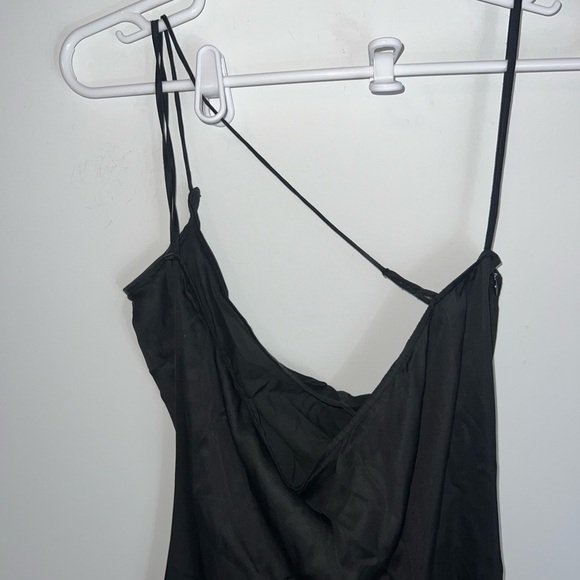 Nicholas NEW free people Kyle dress black - Picture 12 of 13